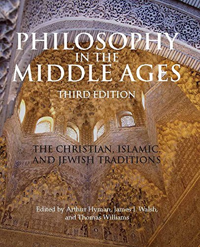 Stock image for Philosophy in the Middle Ages: The Christian, Islamic, and Jewish Traditions for sale by HPB-Ruby