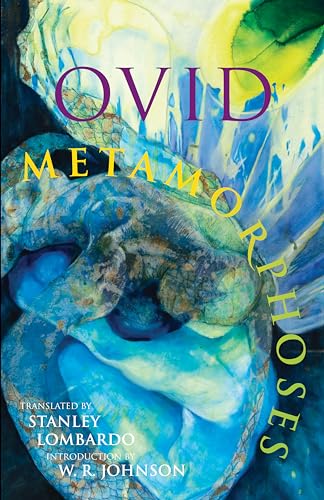 Metamorphoses (Hackett Classics)