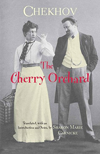 Stock image for The Cherry Orchard (Hackett Classics) for sale by SecondSale