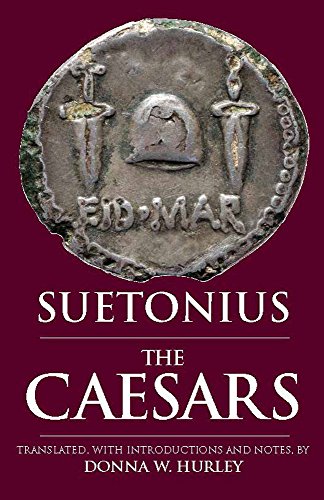 Stock image for The Caesars (Hackett Classics) for sale by Hippo Books