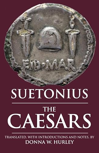 Stock image for Suetonius - The Caesars for sale by TextbookRush