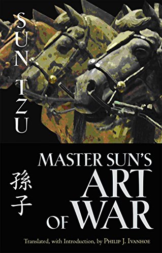 9781603844673: Master Sun's Art of War (Hackett Classics)