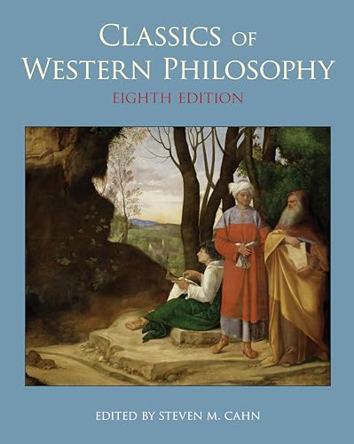 Beispielbild fr Classics of Western Philosophy zum Verkauf von BooksRun