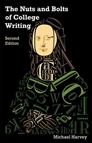 9781603848985: The Nuts & Bolts of College Writing