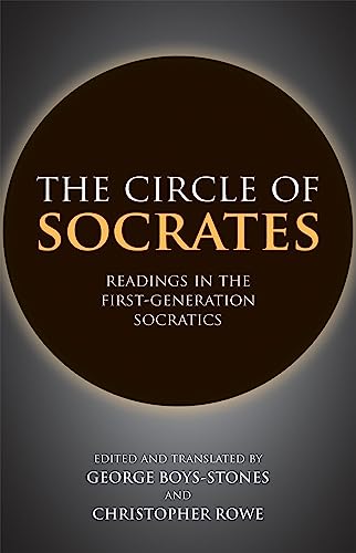 Beispielbild fr The Circle of Socrates zum Verkauf von Blackwell's