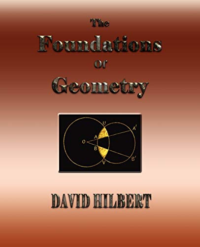 Imagen de archivo de The Foundations of Geometry a la venta por Save With Sam