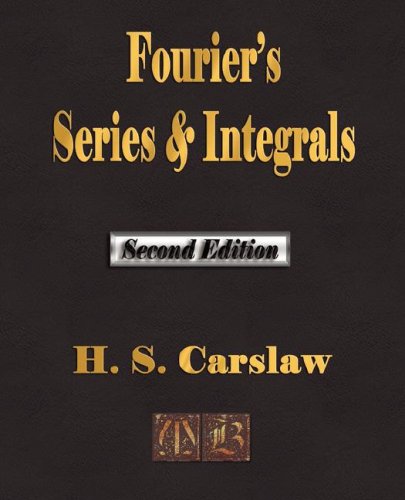 9781603860680: Introduction To The Theory Of Fourier's Series And Integrals