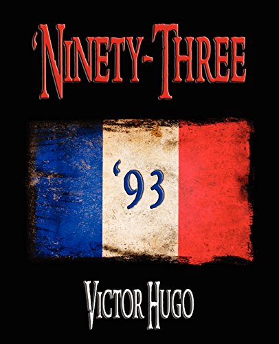 Stock image for Ninety-Three for sale by Omaha Library Friends