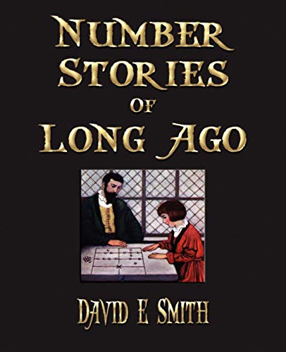Stock image for Number Stories Of Long Ago for sale by Goodwill of Colorado