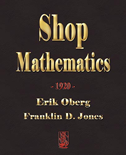 9781603861410: Shop Mathematics - 1920