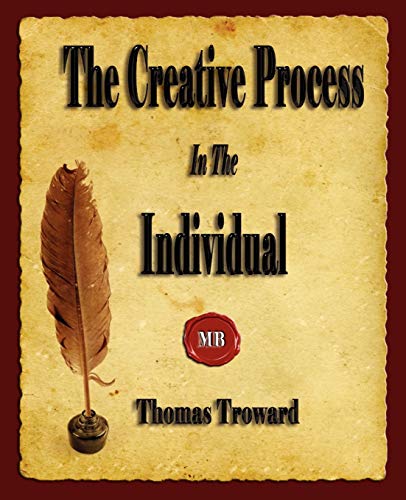 Imagen de archivo de The Creative Process In The Individual a la venta por ThriftBooks-Atlanta