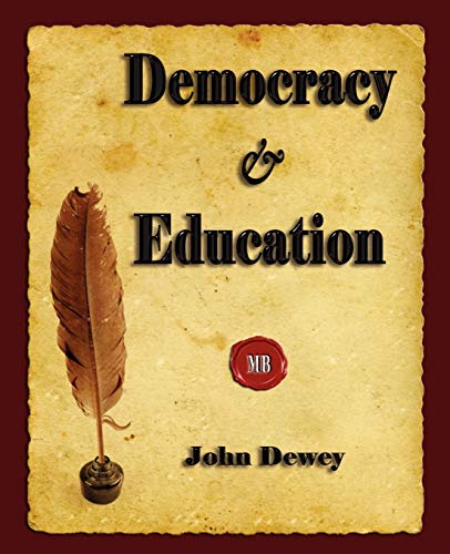 9781603862028: Democracy and Education