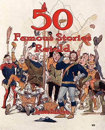Imagen de archivo de Fifty Famous Stories Retold a la venta por Book Deals