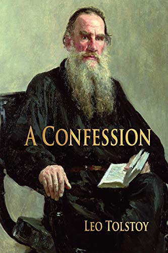 Beispielbild fr A Confession zum Verkauf von THE CROSS Art + Books