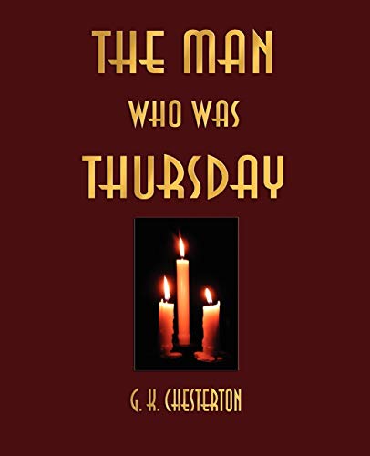 Stock image for The Man Who Was Thursday for sale by Ergodebooks