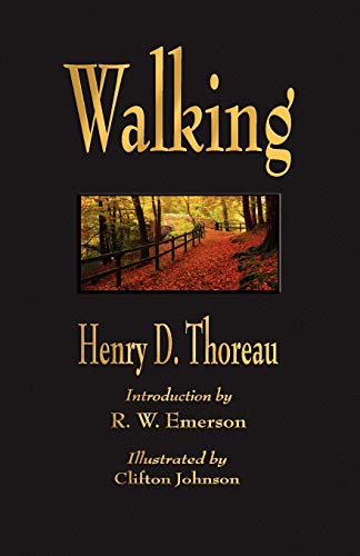 Stock image for Walking for sale by BookHolders