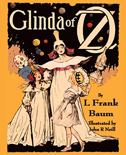 Beispielbild fr Glinda of Oz zum Verkauf von AwesomeBooks