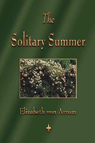 Beispielbild fr The Solitary Summer zum Verkauf von HPB-Ruby