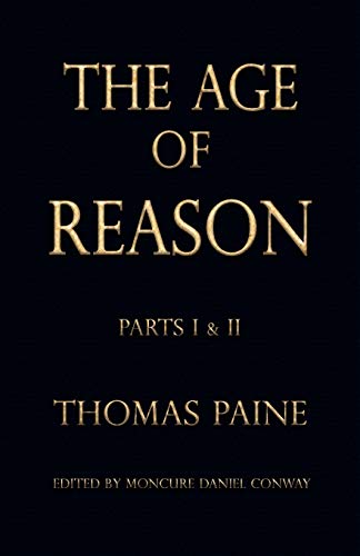 Beispielbild fr The Age of Reason (Writings of Thomas Paine) zum Verkauf von -OnTimeBooks-