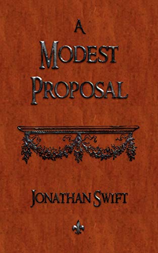 9781603863551: A Modest Proposal