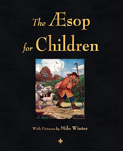 9781603863780: The Aesop for Children (Black & White Illustrations)