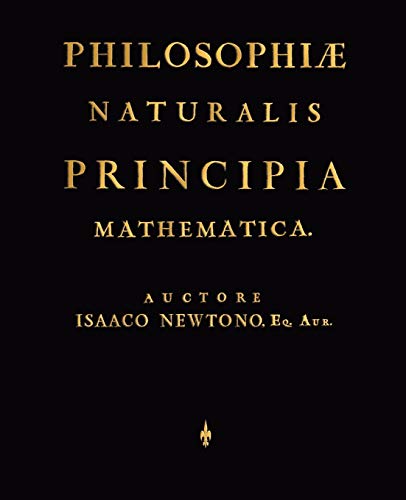 Imagen de archivo de Philosophiae Naturalis Principia Mathematica (Latin Edition) a la venta por GF Books, Inc.