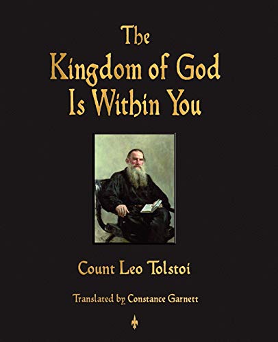 Imagen de archivo de The Kingdom of God Is Within You a la venta por Ergodebooks