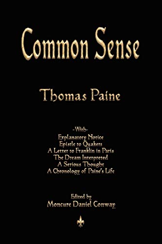 9781603863841: Common Sense (The Writings of Thomas Paine)