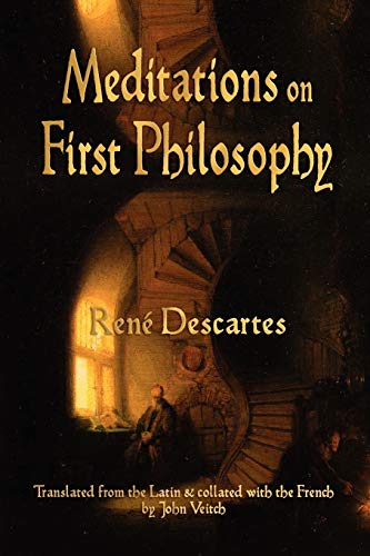 Imagen de archivo de Meditations On First Philosophy a la venta por Half Price Books Inc.