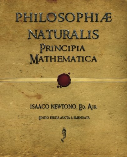 9781603864350: Philosophi Naturalis Principia Mathematica