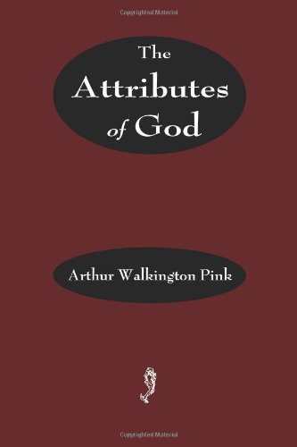 Beispielbild fr The Attributes of God zum Verkauf von Books Unplugged