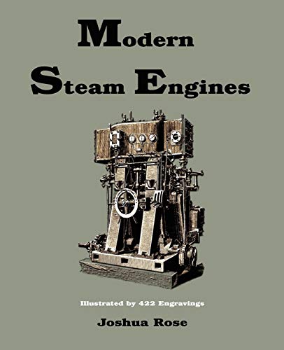 9781603864633: Modern Steam Engines