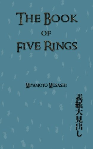 Imagen de archivo de The Book of Five Rings a la venta por HPB Inc.