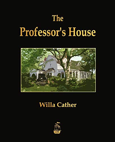Stock image for The Professor's House for sale by Better World Books