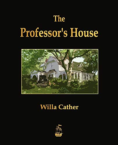 Stock image for The Professors House for sale by Blue Vase Books