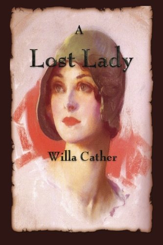 Imagen de archivo de A Lost Lady a la venta por Book Deals