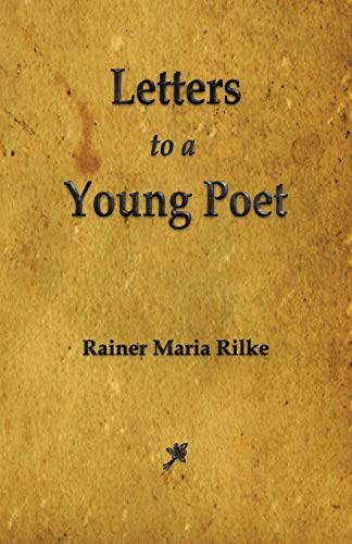 Beispielbild fr Letters to a Young Poet zum Verkauf von WorldofBooks