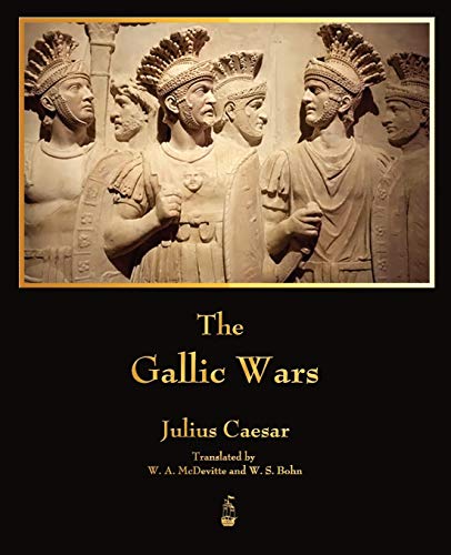 Stock image for The Gallic Wars for sale by ThriftBooks-Dallas