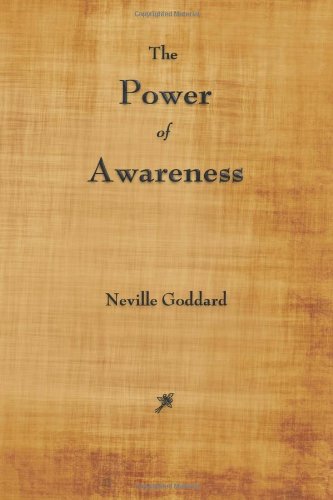Stock image for The Power of Awareness for sale by HPB-Diamond