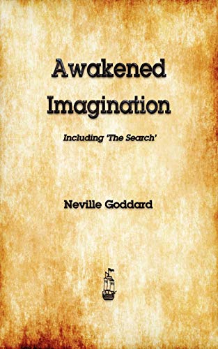 Beispielbild fr Awakened Imagination zum Verkauf von WorldofBooks