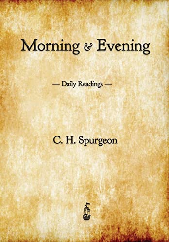 Stock image for Morning and Evening: Daily Readings for sale by Chiron Media