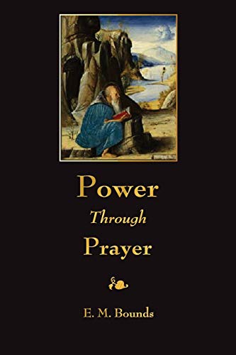 Imagen de archivo de Power Through Prayer a la venta por Hawking Books