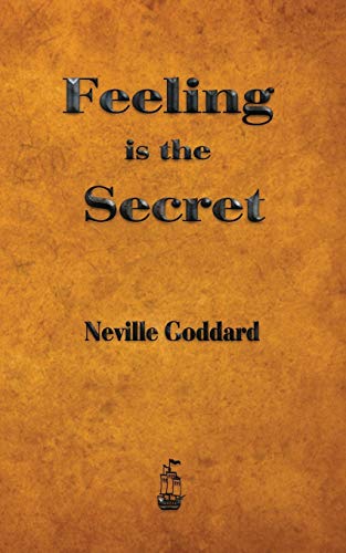 Imagen de archivo de Feeling is the Secret a la venta por Books Unplugged