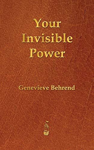 Beispielbild fr Your Invisible Power zum Verkauf von WorldofBooks