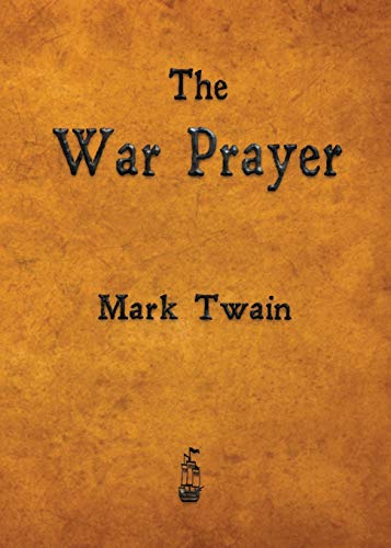 Stock image for The War Prayer for sale by GF Books, Inc.