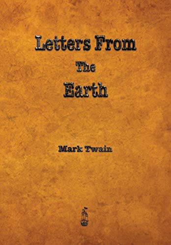 Stock image for Letters from the Earth for sale by Chiron Media