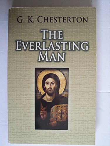 Beispielbild fr The Everlasting Man zum Verkauf von Better World Books