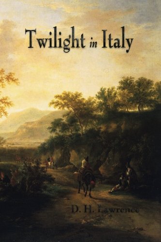 Stock image for Twilight in Italy for sale by AwesomeBooks