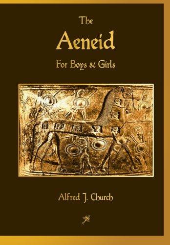 Beispielbild fr The Aeneid for Boys and Girls zum Verkauf von HPB Inc.