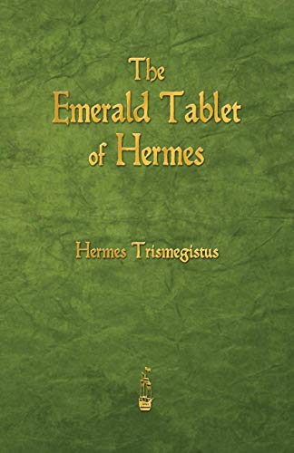 Beispielbild fr The Emerald Tablet of Hermes zum Verkauf von Save With Sam